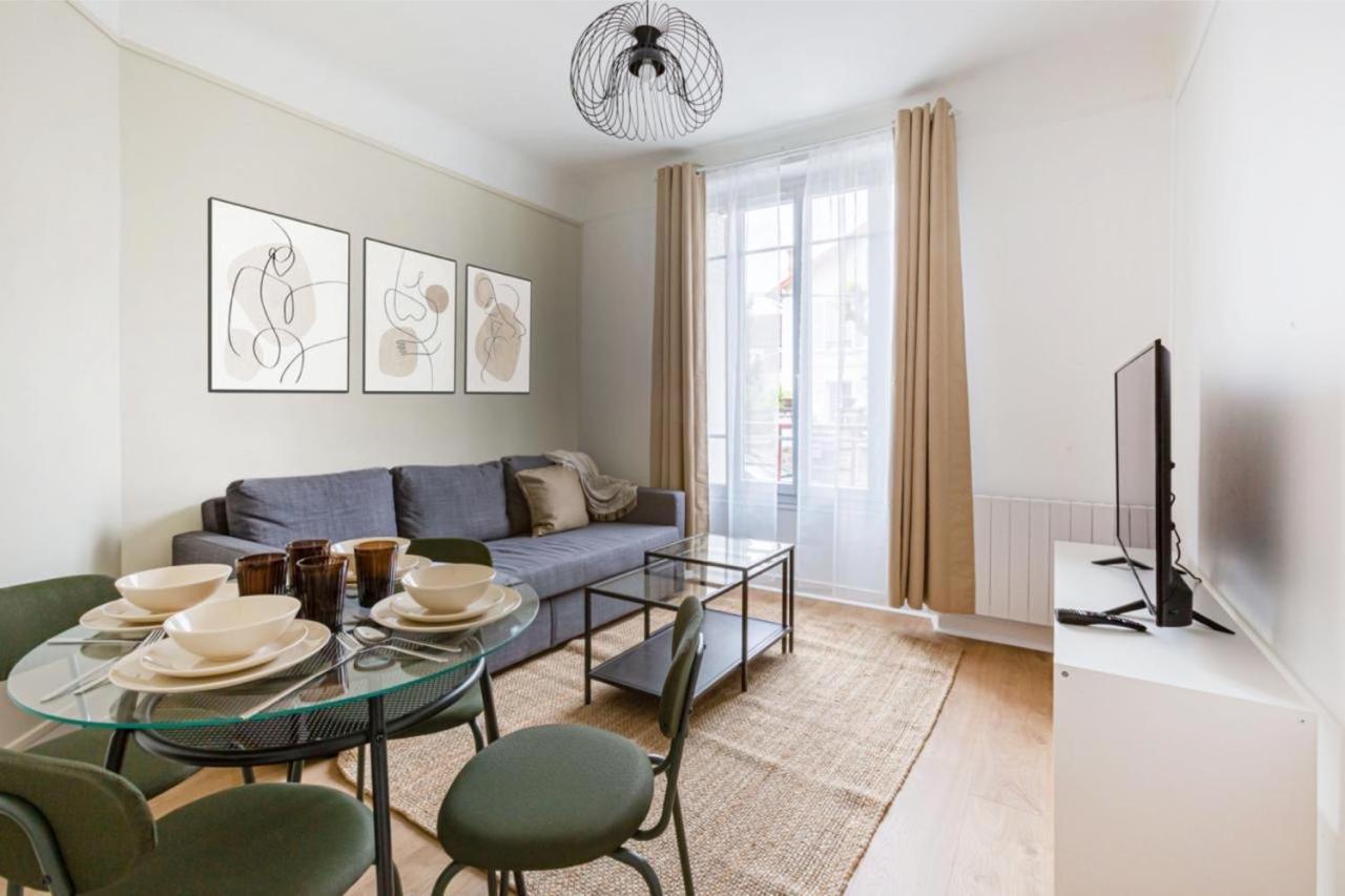 Appartement 3 Pieces - Proche Rer Et Centre Ville Corbeil-Essonnes Εξωτερικό φωτογραφία